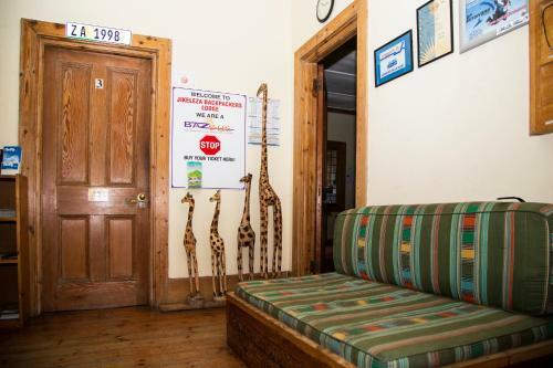Albergue Jikeleza Lodge