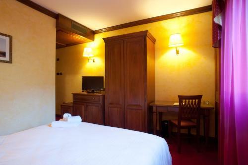 Hotel Relais Du Foyer
