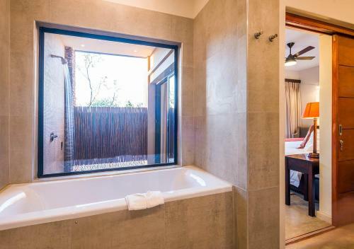 Aha Makalali Private Game Lodge