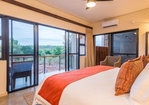 Aha Makalali Private Game Lodge