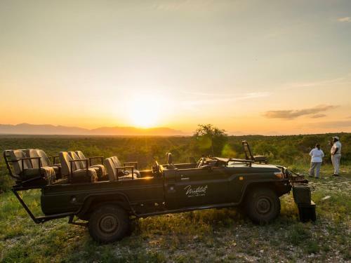 Aha Makalali Private Game Lodge