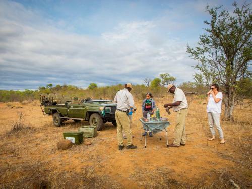 Aha Makalali Private Game Lodge