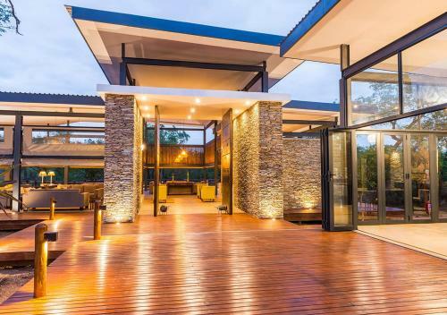Aha Makalali Private Game Lodge