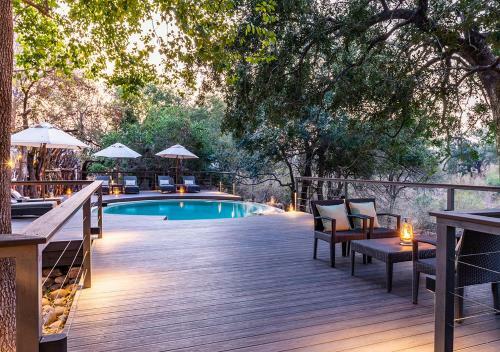 Aha Makalali Private Game Lodge