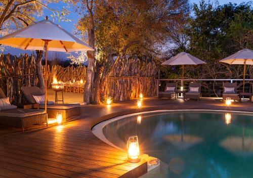 Aha Makalali Private Game Lodge