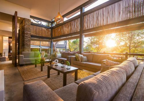 Aha Makalali Private Game Lodge