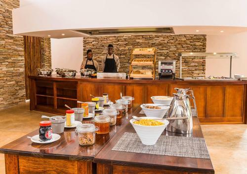 Aha Makalali Private Game Lodge