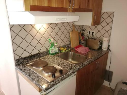 Apartamento Ferien-appartement Im Naturpark