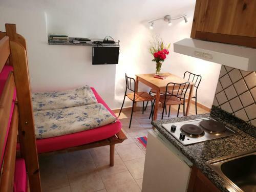 Apartamento Ferien-appartement Im Naturpark