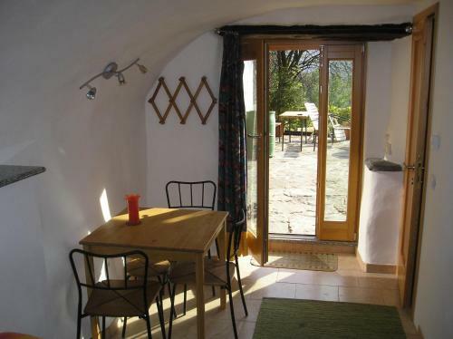 Apartamento Ferien-appartement Im Naturpark