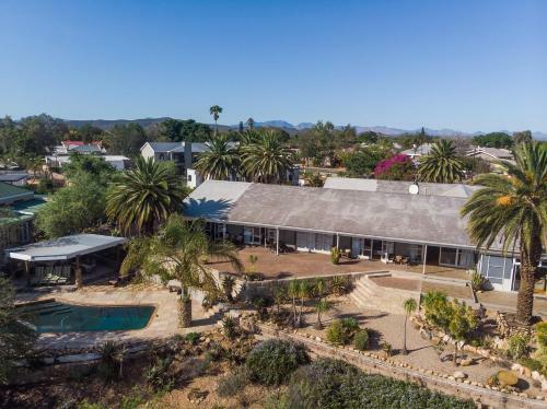 Hostal Aloe Manor