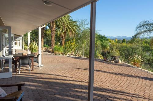 Hostal Aloe Manor