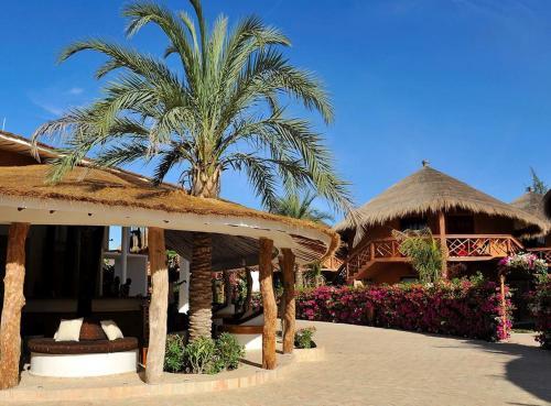 Hotel Lamantin Beach Resort & Spa