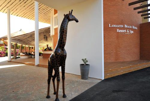 Hotel Lamantin Beach Resort & Spa