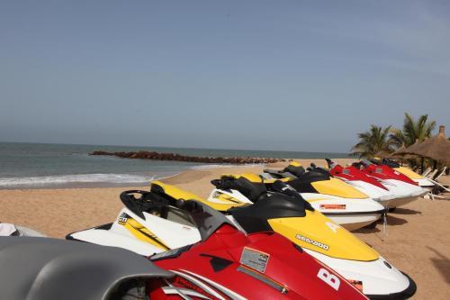 Hotel Lamantin Beach Resort & Spa