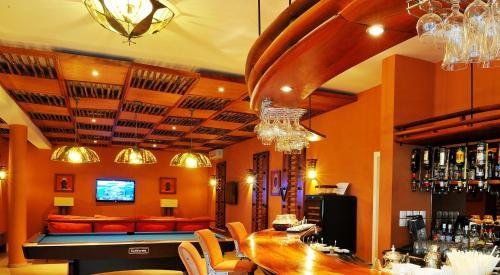 Hotel Lamantin Beach Resort & Spa