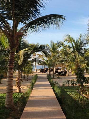 Hotel Lamantin Beach Resort & Spa