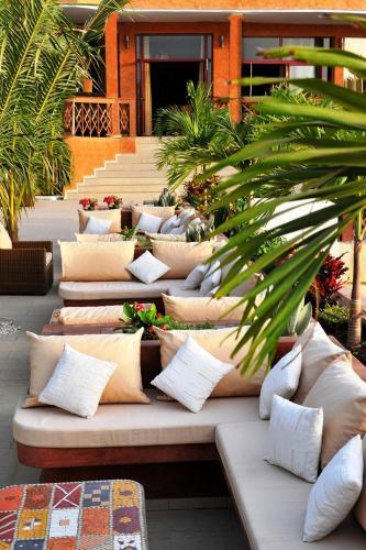 Hotel Lamantin Beach Resort & Spa