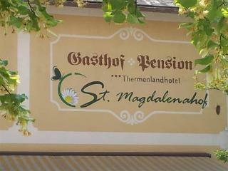 Agroturismo Thermenlandhof St. Magdalenahof