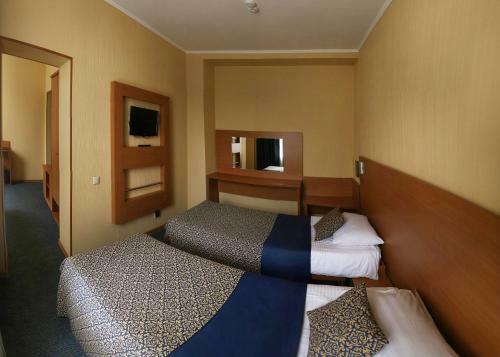 Hotel Komplex Nika