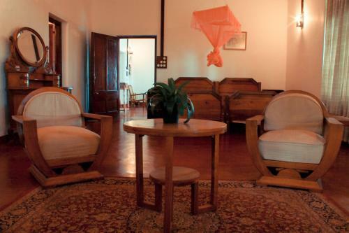 Agroturismo Ancoombra Tea Estate Bungalow