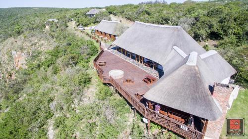 Bed & Breakfast Mpotshane Safaris