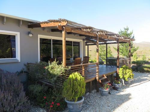 Hotel Bo Kouga Mountain Retreat