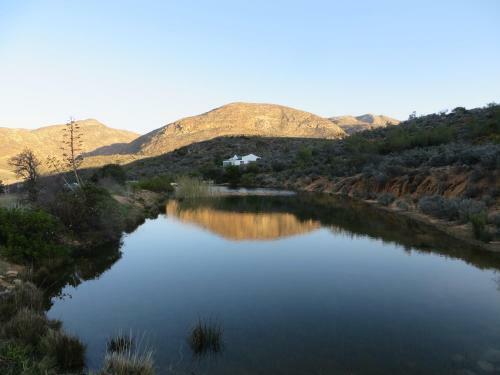 Hotel Bo Kouga Mountain Retreat
