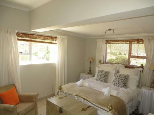 Hotel Bo Kouga Mountain Retreat