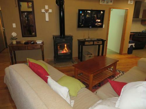 Hotel Bo Kouga Mountain Retreat