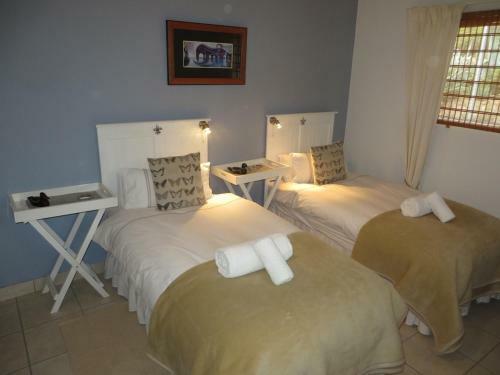 Hotel Bo Kouga Mountain Retreat