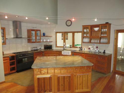 Hotel Bo Kouga Mountain Retreat
