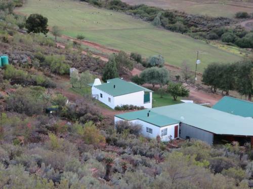 Hotel Bo Kouga Mountain Retreat