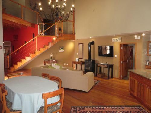 Hotel Bo Kouga Mountain Retreat