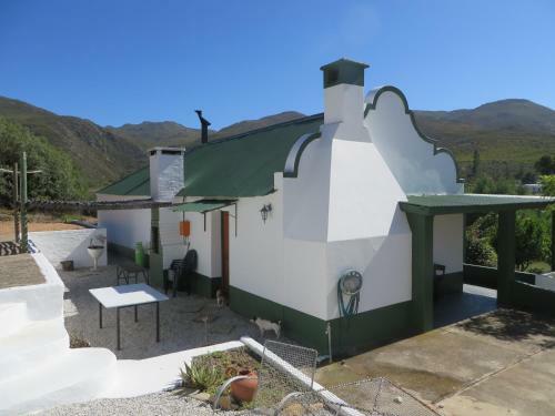 Hotel Bo Kouga Mountain Retreat