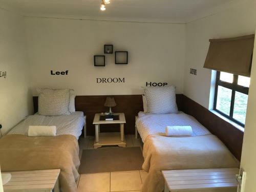 Hotel Bo Kouga Mountain Retreat