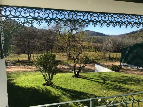 Hotel Bo Kouga Mountain Retreat