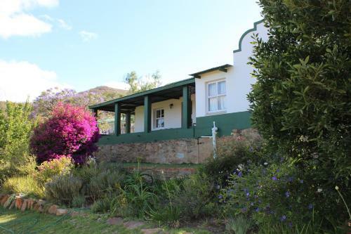 Hotel Bo Kouga Mountain Retreat
