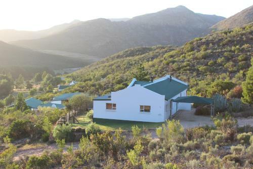 Hotel Bo Kouga Mountain Retreat