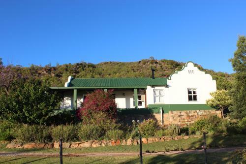 Hotel Bo Kouga Mountain Retreat