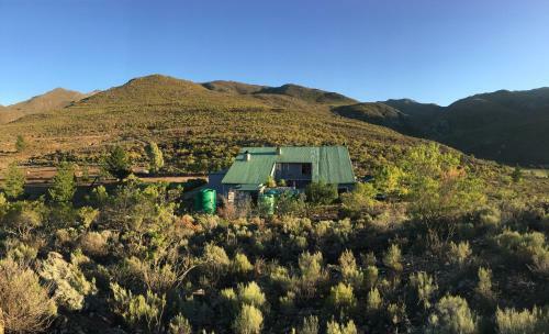 Hotel Bo Kouga Mountain Retreat