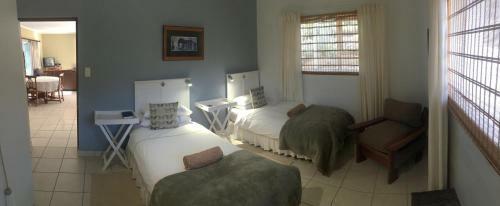 Hotel Bo Kouga Mountain Retreat