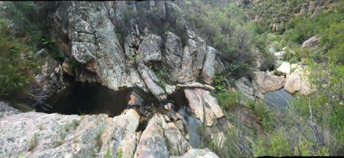 Hotel Bo Kouga Mountain Retreat