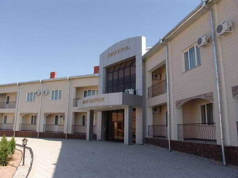 Hotel Asia Khiva