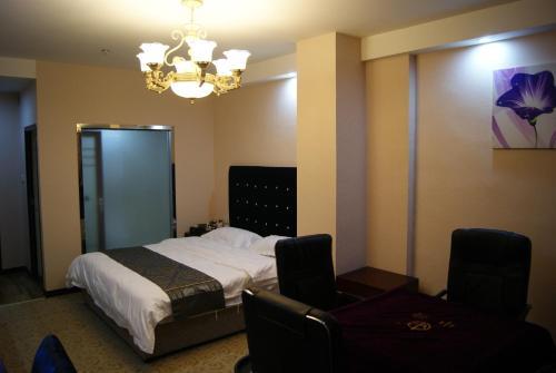 Chengdu Grand Yu Hotel