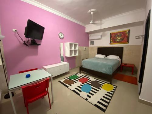 Apartahotel Guaraguao