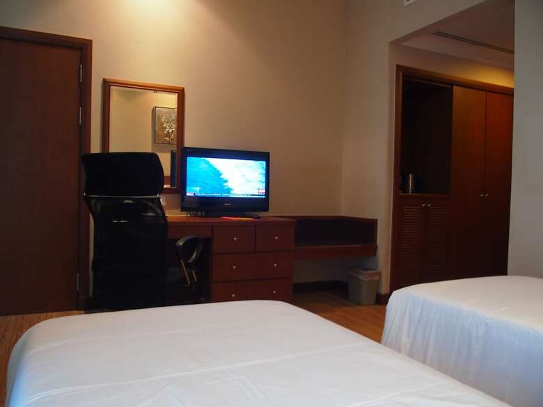 Swiss Hotel Apartment