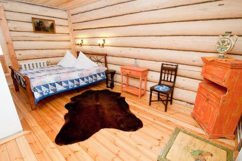 Mandrogi Hotel