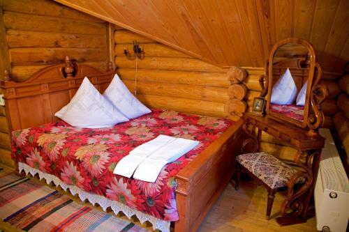 Mandrogi Hotel
