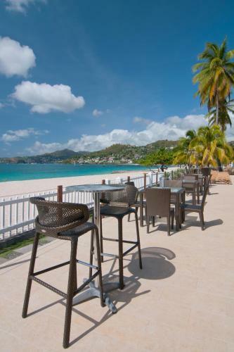 Hotel Radisson Grenada Beach Resort